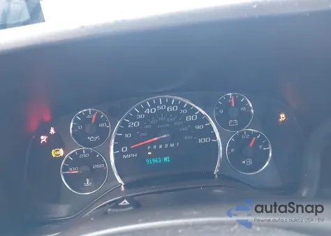 2016 GMC Savana 2500 Work Van z USA, uszkodzony, nr VIN 1GTW7AFF9G1907390